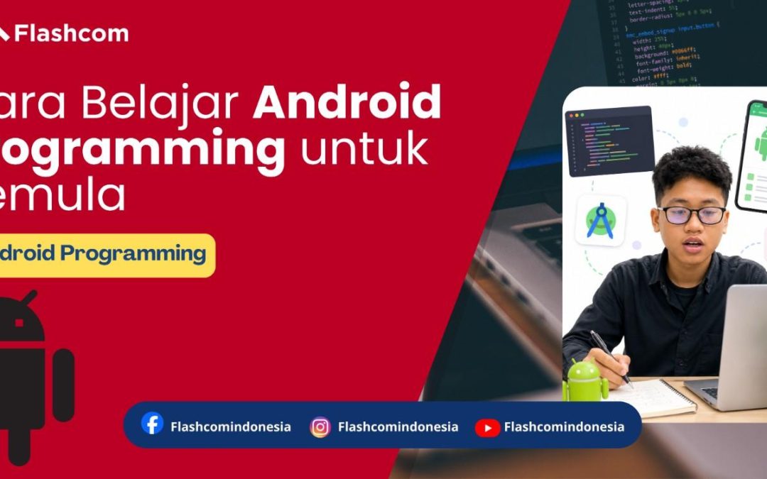 Cara Belajar Android Programming untuk Pemula