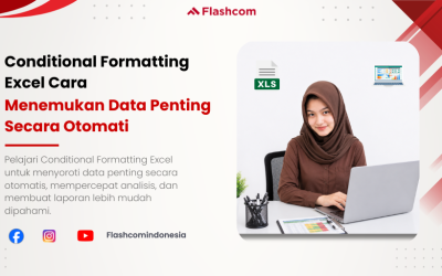 Conditional Formatting Excel Cara Menemukan Data Penting Secara Otomatis