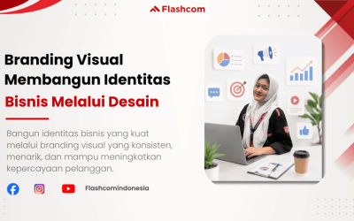 Branding Visual: Membangun Identitas Bisnis Melalui Desain