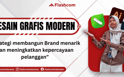 Desain Grafis Modern: Strategi Membangun Brand Menarik dan Meningkatkan Kepercayaan Pelanggan