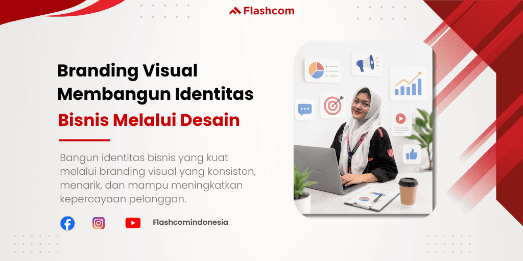 Branding Visual: Membangun Identitas Bisnis Melalui Desain