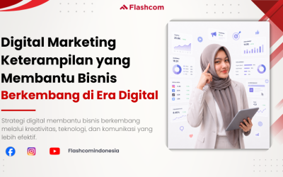 Digital Marketing: Ketika Strategi dan Kreativitas Menjadi Kunci Pertumbuhan Bisnis