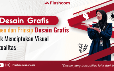 Elemen dan Prinsip Desain Grafis untuk Menciptakan Visual Berkualitas