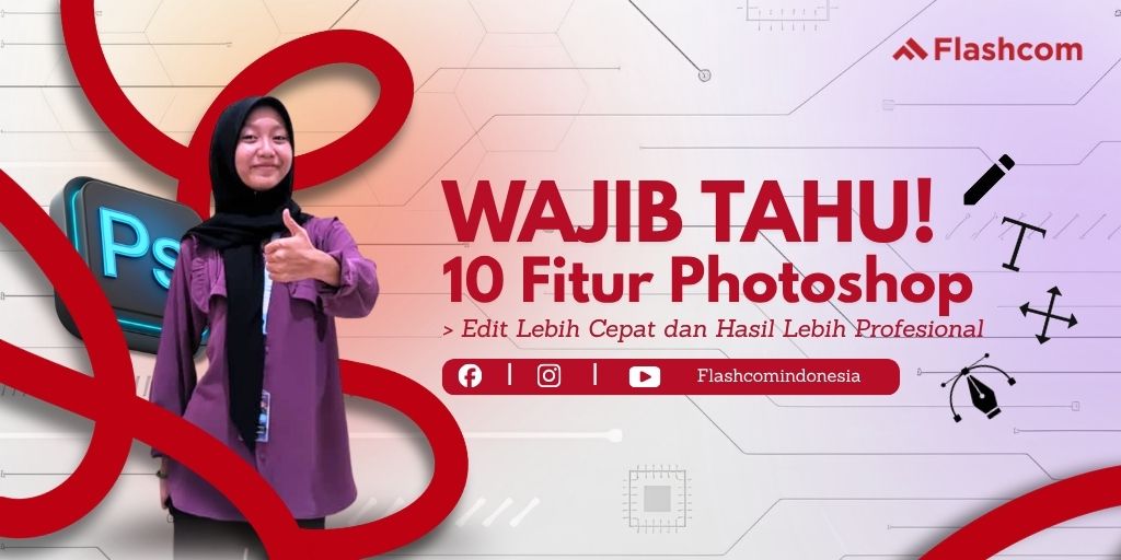 Fitur Adobe Photoshop