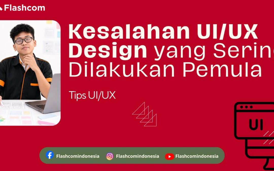 Kesalahan UI UX Design