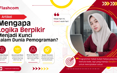 Mengapa Logika Berpikir Menjadi Kunci dalam Dunia Pemrograman?