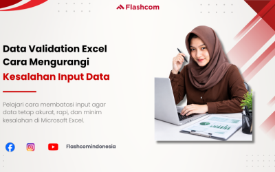 Data Validation Excel Cara Mengurangi Kesalahan Input Data