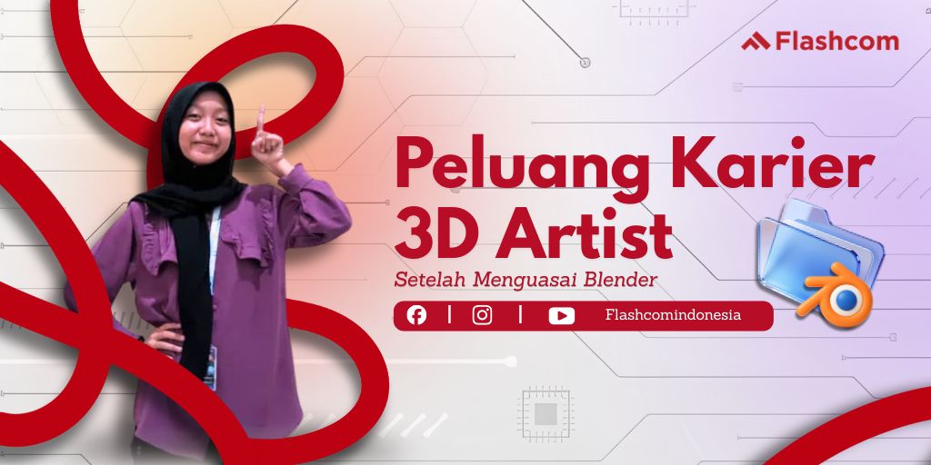 Peluang Karier 3D Artist