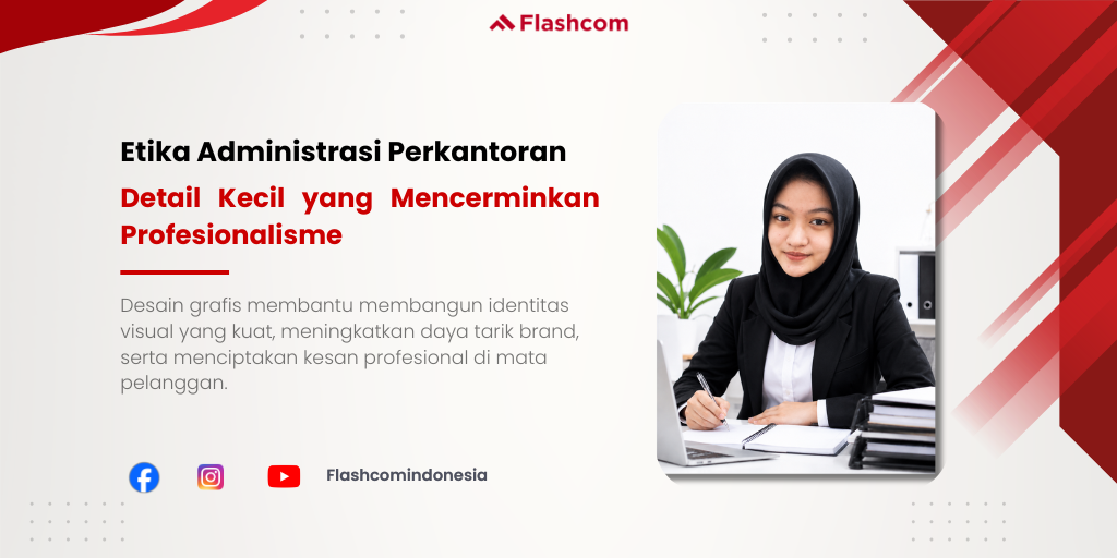 Etika Administrasi Perkantoran: Detail Kecil yang Mencerminkan Profesionalisme
