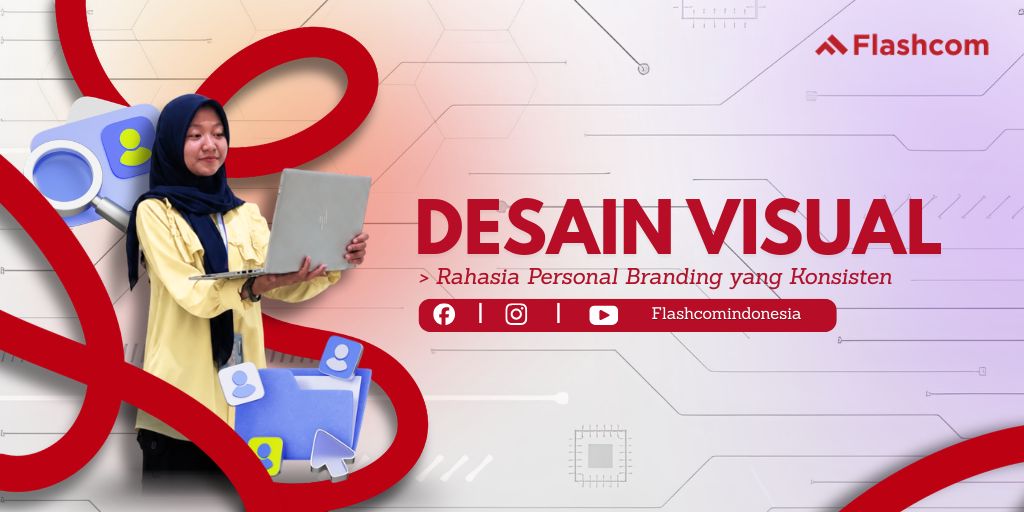 Pentingnya Personal Branding dengan Desain Visual di Media Sosial