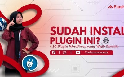10 Plugin WordPress yang Wajib Diinstal untuk Website Baru