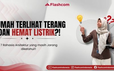 Rahasia Rumah Terang Hemat Listrik: Prinsip Arsitektur yang Jarang Diketahui