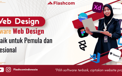 Web Design : Software Web Design Terbaik untuk Pemula dan Profesional