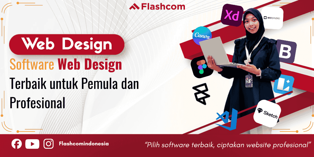 Software Web Design Terbaik