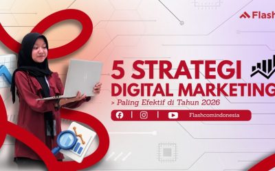 5 Strategi Digital Marketing yang Sangat Efektif di Tahun 2026