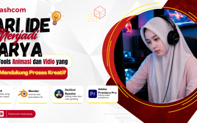 Dari Ide Menjadi Karya: Tools Animasi dan Video yang Mendukung Proses Kreatif