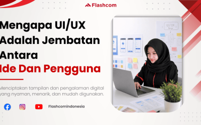 UI UX Design: Mengapa Sangat Penting di Era Digital Modern?