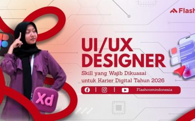 Skill UI/UX Designer yang Dicari Perusahaan di Tahun 2026