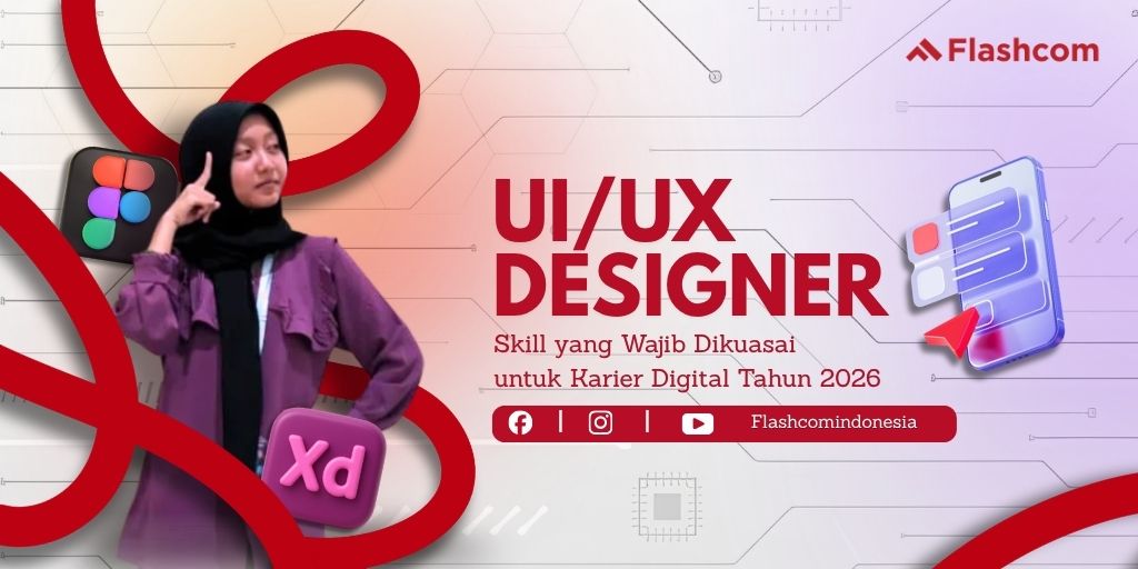 Skill UI/UX Designer yang Dicari Perusahaan di Tahun 2026