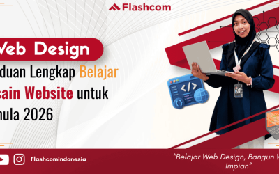 Panduan Lengkap Belajar Desain Website untuk Pemula 2026