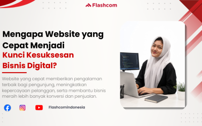 Mengapa Website yang Cepat Menjadi Kunci Kesuksesan Bisnis Digital?