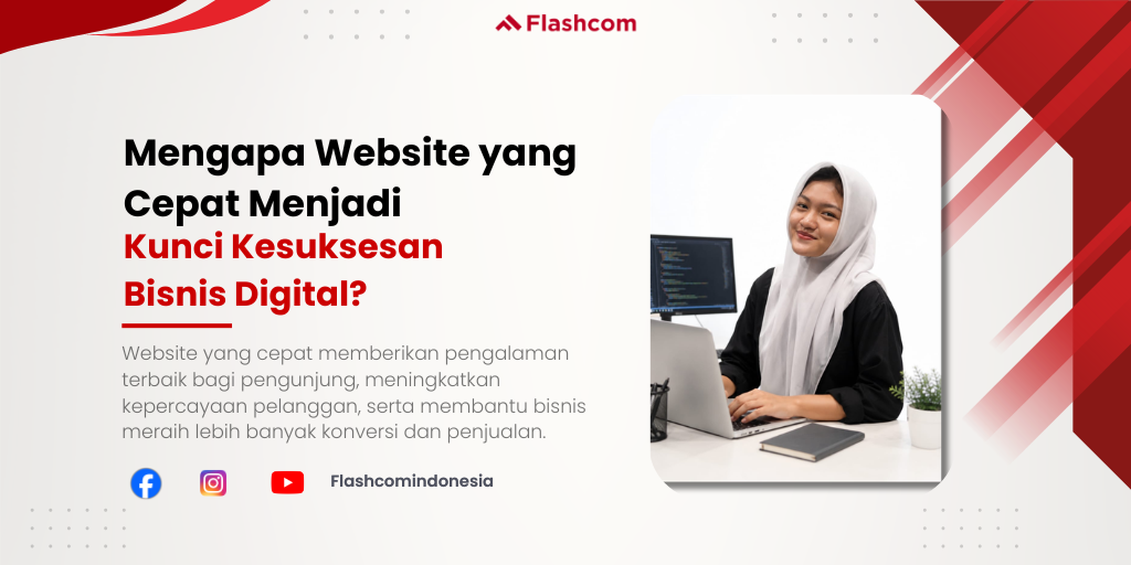 Mengapa Website yang Cepat Menjadi Kunci Kesuksesan Bisnis Digital?