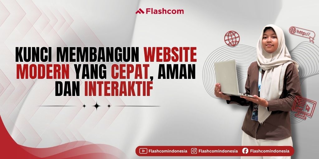 Web Programming : Kunci Membangun Website Modern yang Cepat, Aman, dan Interaktif