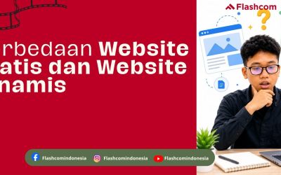 Perbedaan Website Statis dan Website Dinamis , Yuk Simak