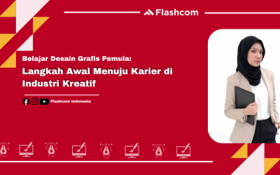 Belajar Desain Grafis Pemula: Langkah Awal Menuju Karier di Industri Kreatif