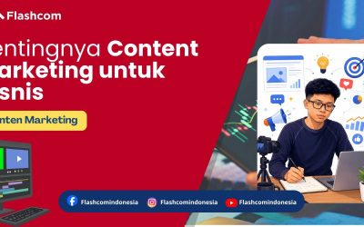 Pentingnya Content Marketing untuk Bisnis Anda Lebih Profesional