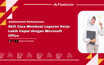 Cara Membuat Laporan Kerja Lebih Cepat dengan Microsoft Office