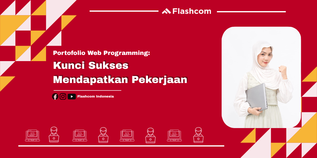 Portofolio Web Programming: Kunci Sukses Mendapatkan Pekerjaan