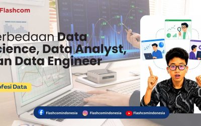 Mengenal Profesi Data: Data Scientist, Analyst, & Engineer