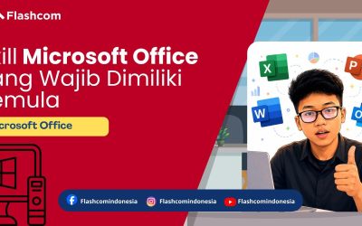 Skill Microsoft Office yang Wajib Dimiliki Pemula