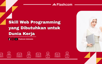 Skill Web Programming yang Dibutuhkan untuk Dunia Kerja