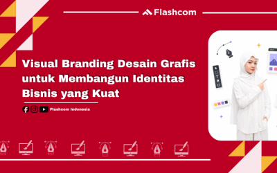 Visual Branding Desain Grafis untuk Membangun Identitas Bisnis yang Kuat