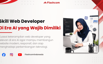 Skill Web Developer di Era AI yang Wajib Dimiliki