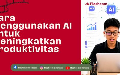 Cara Menggunakan AI untuk Meningkatkan Produktivitas, Yuk Simak