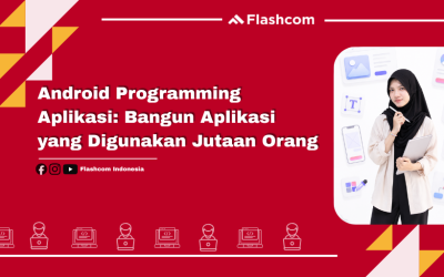 Android Programming Aplikasi: Bangun Aplikasi yang Digunakan Jutaan Orang