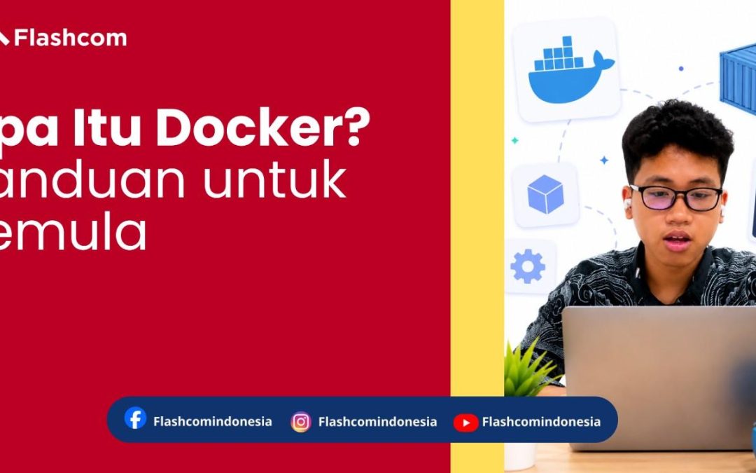 Belajar Docker