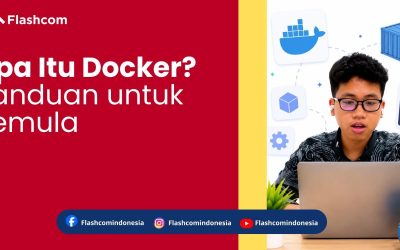 Belajar Docker: Panduan untuk Pemula