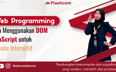 Cara Menggunakan DOM JavaScript untuk Website Interaktif