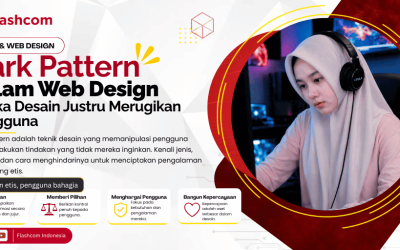 Dark Pattern dalam Web Design: Ketika Desain Justru Merugikan Pengguna