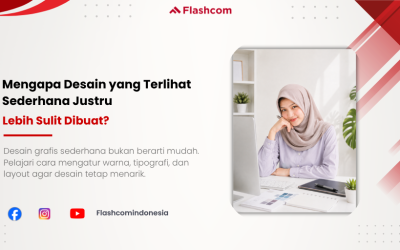 Mengapa Desain yang Terlihat Sederhana Justru Lebih Sulit Dibuat?