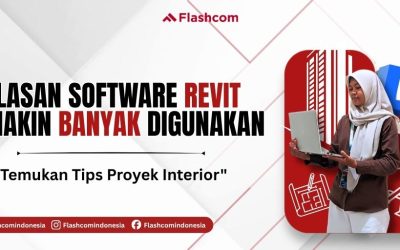 Desain Interior Revit: Alasan Mengapa Software Ini Semakin Banyak Digunakan Profesional