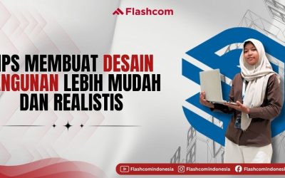 Arsitektur Menggunakan SketchUp: Tips Membuat Desain Bangunan Lebih Mudah dan Realistis