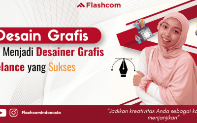 Desain Grafis : Cara Menjadi Desainer Grafis Freelance yang Sukses