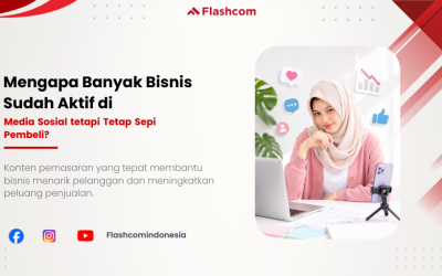 Mengapa Banyak Bisnis Sudah Aktif di Media Sosial tetapi Tetap Sepi Pembeli?