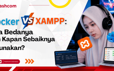 Docker vs XAMPP: Apa Bedanya dan Kapan Sebaiknya Digunakan?