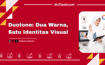 Duotone: Dua Warna, Satu Identitas Visual